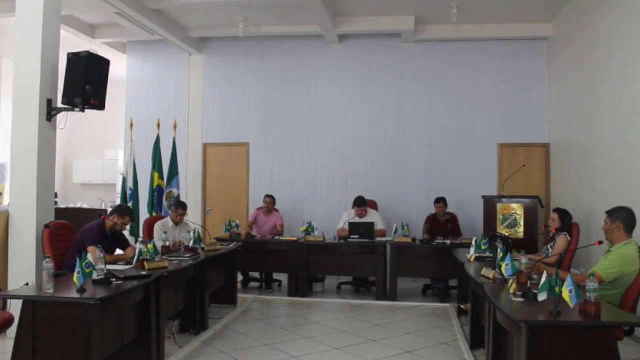 SESSÃO DE REGIME DE URGÊNCIA 20.12.2018 #Regime SESSÃO DE REGIME DE URGÊNCIA 20.12.2018 #Regime