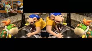 Ytpmv So Uhh, Go Turn On The Shuric Scan, Junior.