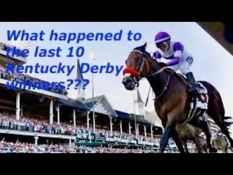Video: Kentucky Derby History at Lingo
