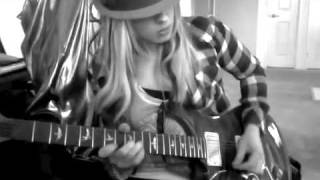 Howdy from Orianthi