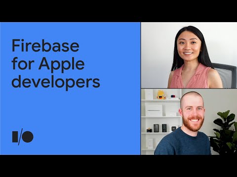 Firebase for Apple developers: What you should know | Session