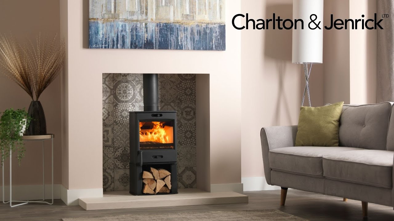 FIRELINE 5kW STOVES | Charlton u0026 Jenrick