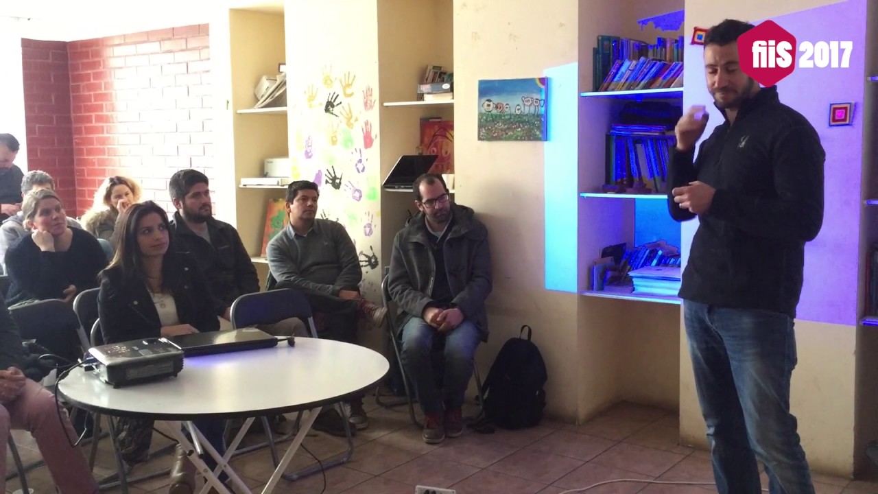 Visita a Quillota - fiiS