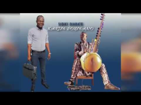 Sidiki Diabaté: Karim Douman
