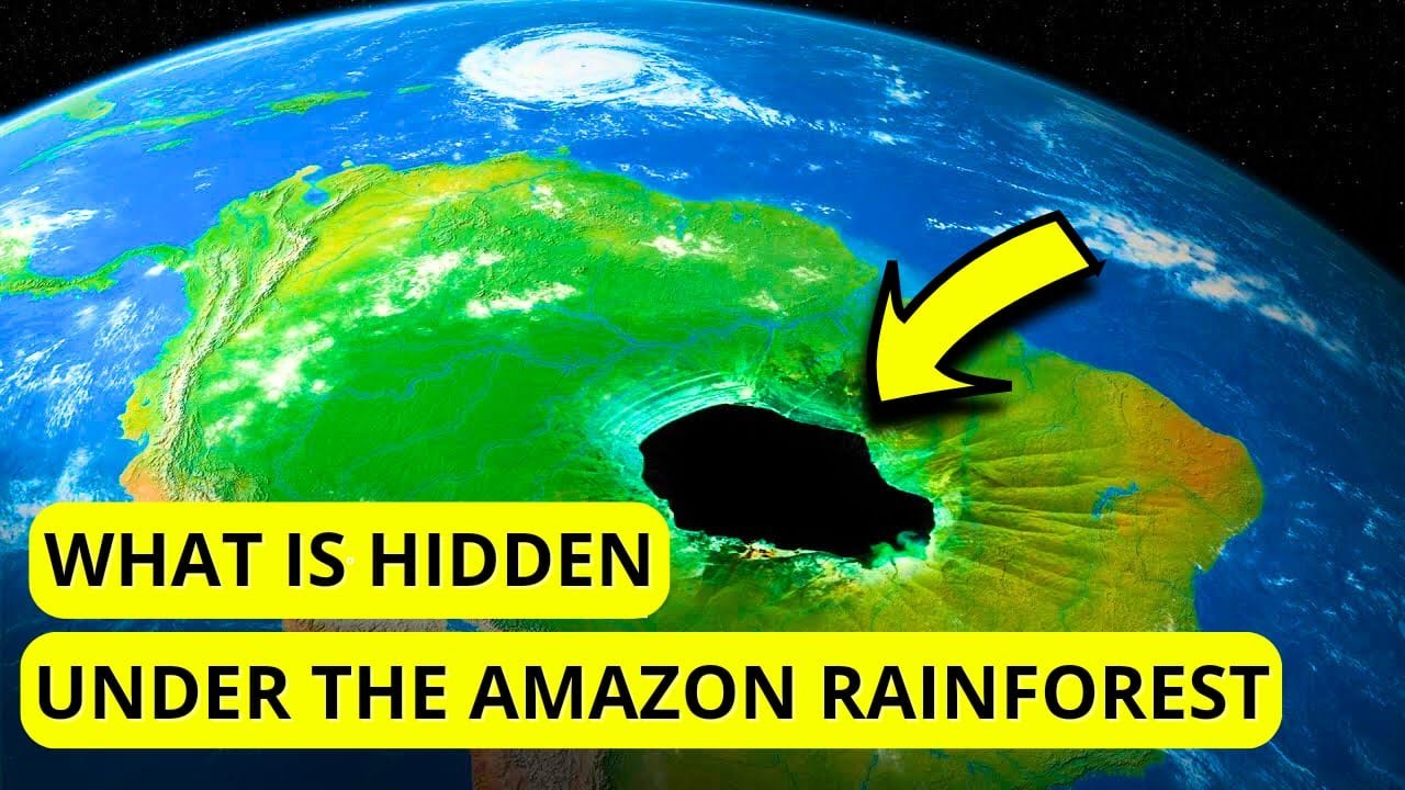 5 Unsolved Mysteries of the Amazon Jungle