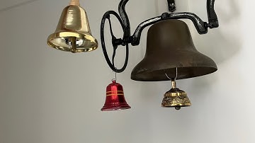 My Bells - Meine Glocken - Mes Cloches - Moje Dzwony - Moje Zvony