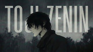Zero Energia Toji Style - Aumente Sua Aura Instrumental Agressivo