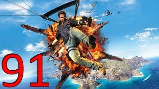 Just Cause 3 Let's Play Part 91