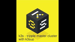 Famous Road to Kubernetes - 05 - Kubernetes K3s Cluster Using K3sup Multi Master - k3s/k8s Net Worth