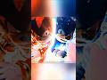 When Shadow run.⚡🔥 AURA POWER #sonic #shadowthehedgehog #trending