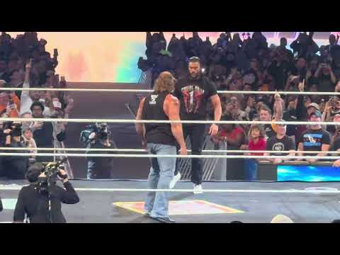 BROCK LESNAR AND ROMAN REIGNS JOIN SURVIVOR SERIES WAR GAMES AT MSG 11 17 25