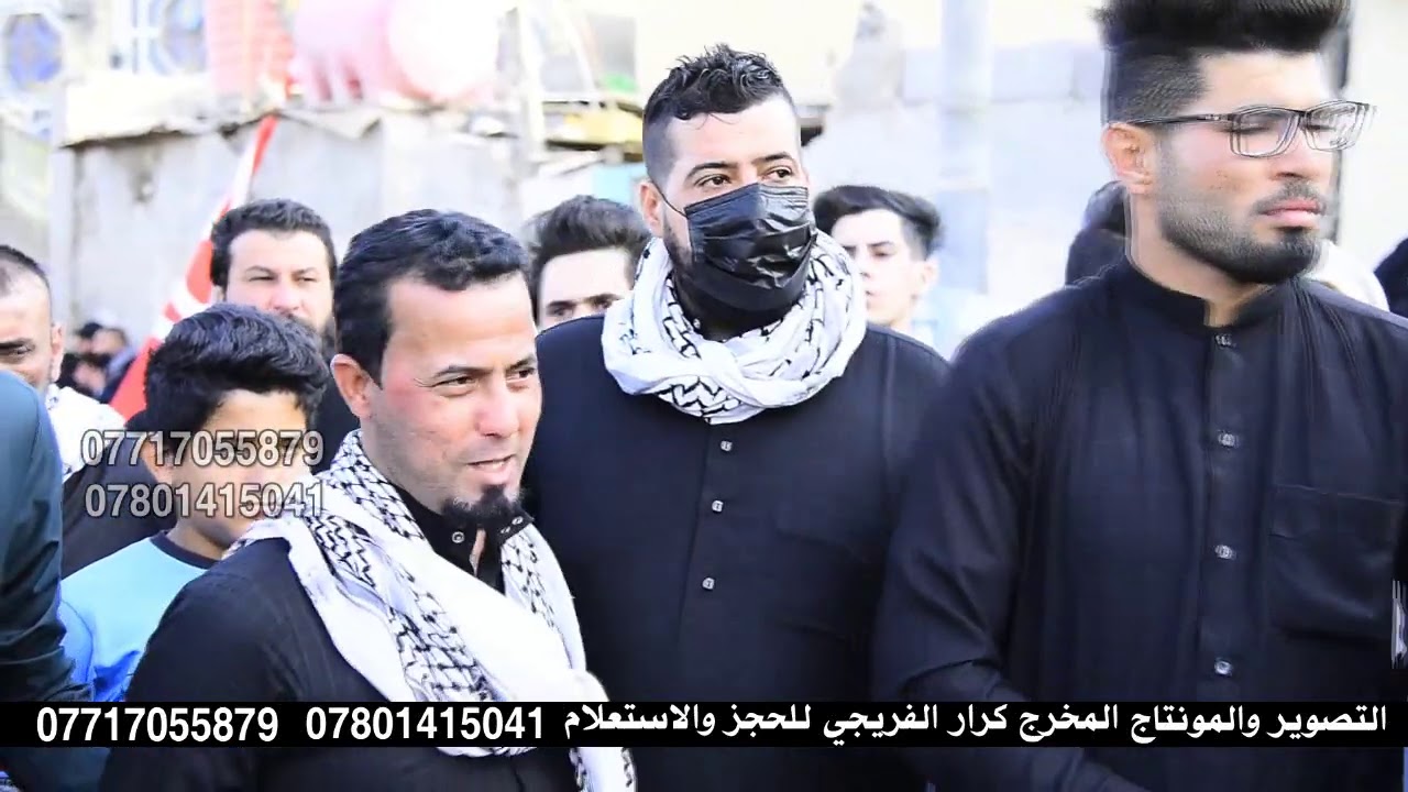 هوسات اهل البصره  فاتحه  ابو نجم البيضاني والدعلي البيضاني تصوير كرار الفريجي 07717055879