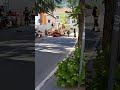 Durch Sturmböhen, Baum stürzt auf Haus