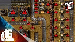 #16【Simulation】Anijya's「Factorio」【2BRO.】