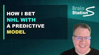 Details How I Bet NHL With a Predictive Model Update