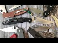 ПОВЕЛИТЕЛЬ ПИКНИКОВ! SPYDERCO POLICE 4 LIGHTWEIGHT