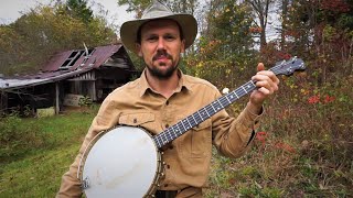 Clifton Hicks - Sammie, Where Have You Been So Long (Dock Boggs)