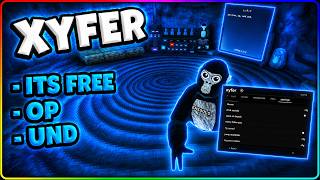 Reviewing The BEST FREE Gorilla Tag Mod Menu (Xyfer)