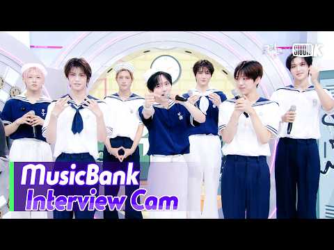 (ENG)[MusicBank <strong>Interview</strong> Cam] 누에라 (NouerA <strong>Interview</strong>) l @MusicBank KBS 260807