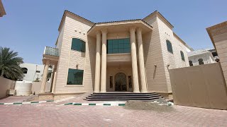 RH (LUX-R-5043) 5/BR Master Bedrooms Separate Entrance in Al Maqam @ 0562169386