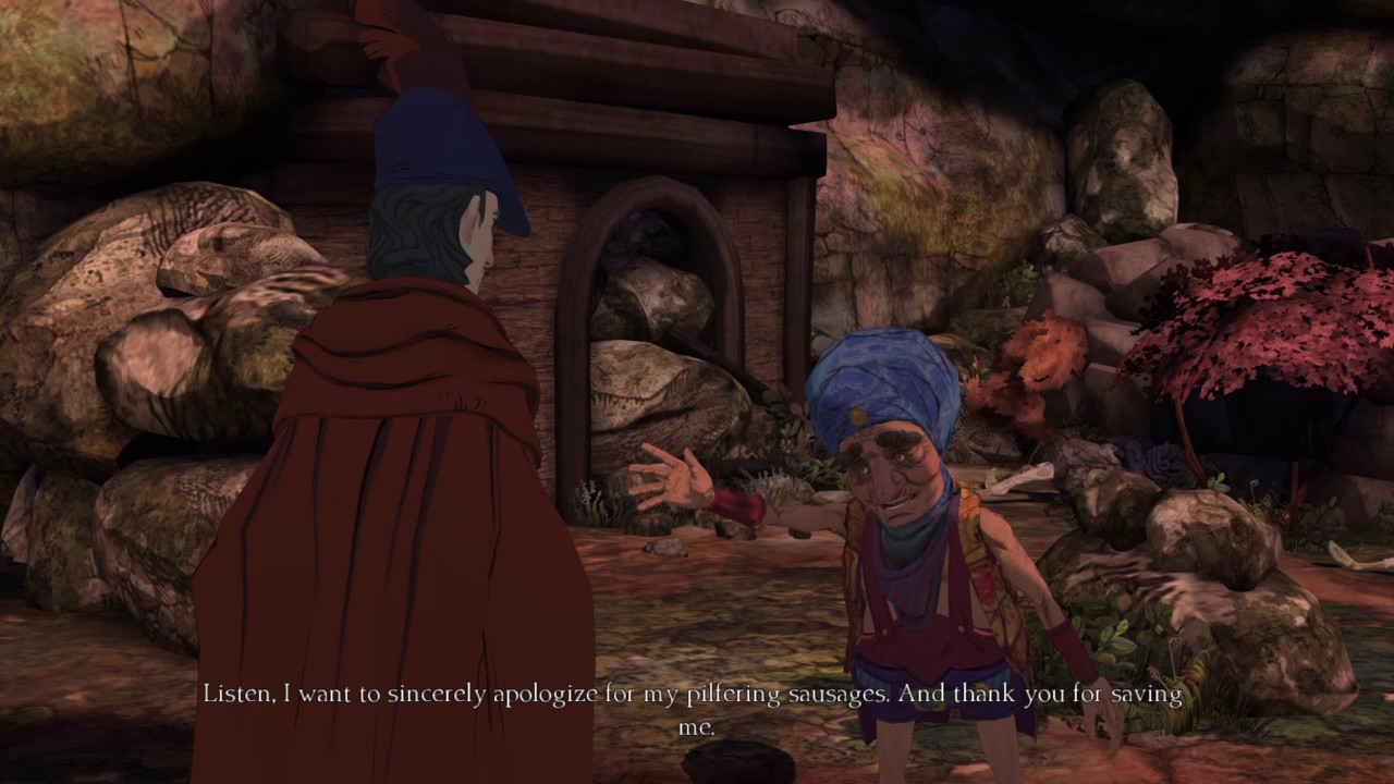 King s Quest Chapter 1 Walkthrough 02 YouTube king-s-quest-chapter-1-walkthrough-02-youtube