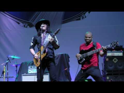 video:Anthony Gomes BLUES CHILD Montreal Jazz Festival 2016