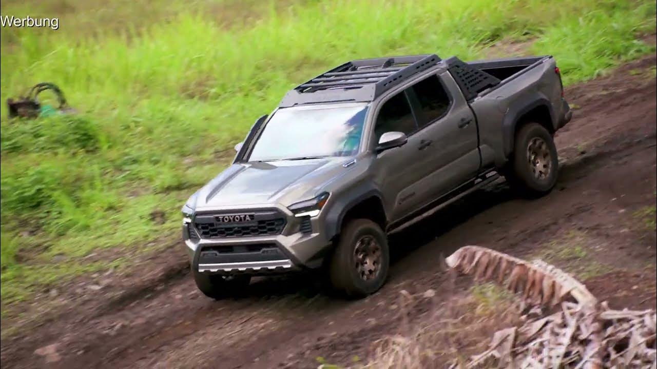 2024 Toyota Trailhunter, Limited, TRD Pro, TRD Sport im Detail! XXLFilmmaterial! YouTube