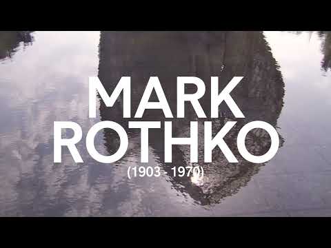 Fondation Louis Vuitton's Mark Rothko Retrospective - COOL HUNTING®