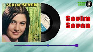 Sevim Seven - Gel Yanıma Gel 1972 (Plak Kaydı) • İnternette İlk