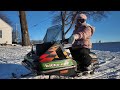 Kids Ride Arctic Cat Kitty Cat