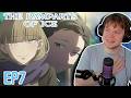 YOTA AND KOYUKI'S HEART TO HEART🥹 || The Ramparts of Ice Episode 7 Reaction!! || BEST EPISODE BY FAR