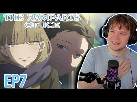 YOTA AND KOYUKI'S HEART TO HEART🥹 || The Ramparts of Ice Episode 7 Reaction!! || BEST EPISODE BY FAR