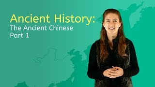 Let's Explore the Ancient Chinese, Part 1