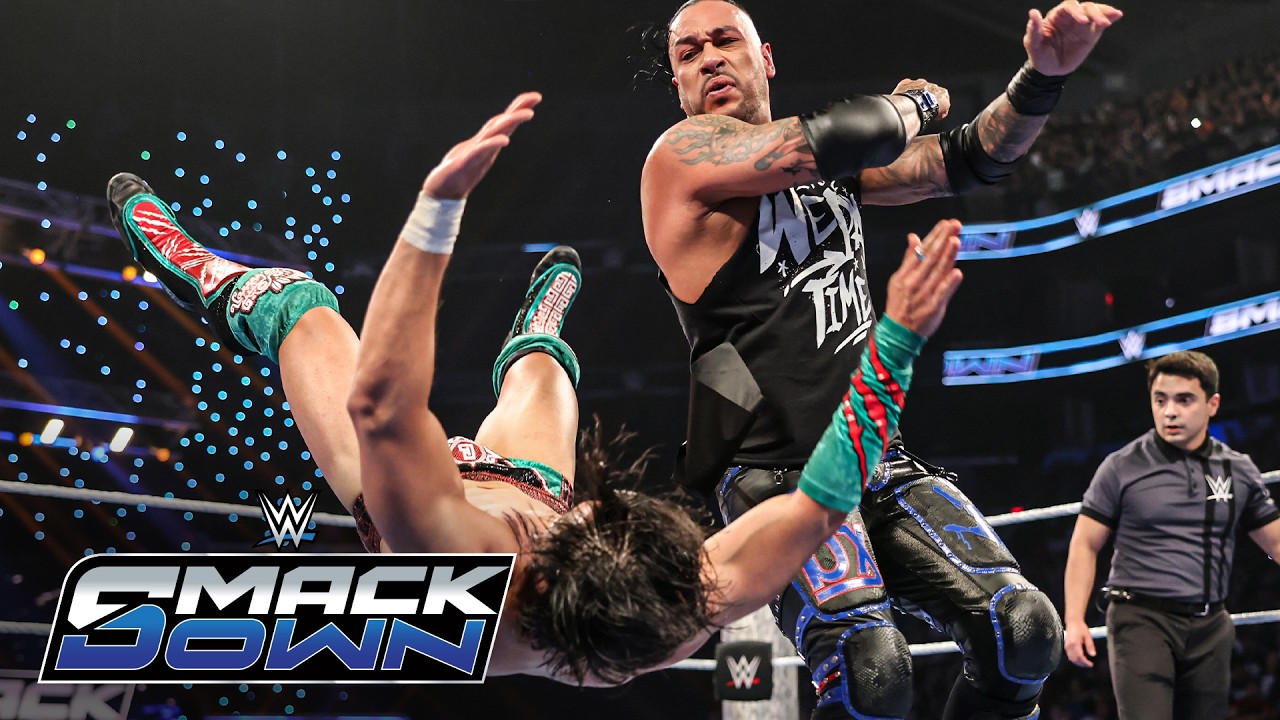 Cobertura y resultados: WWE SmackDown 13 de marzo de 2026 - ¡RANDY ORTON HACE SU 'TURN HEEL' CONTRA CODYRHODE
