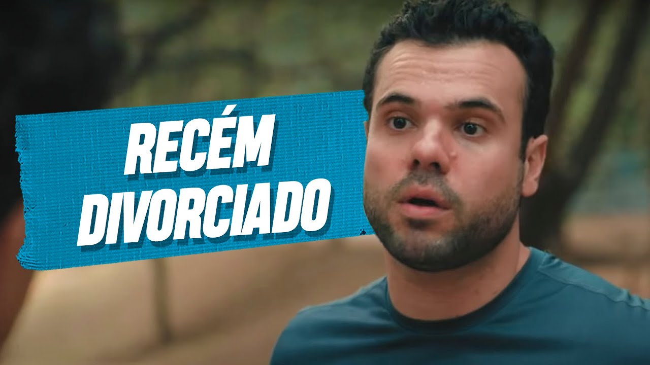 RECÉM DIVORCIADO | EMBRULHA PRA VIAGEM