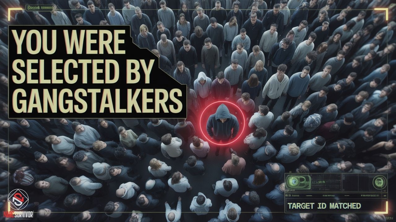 Почему именно ВАС выбрали преследователи из банды?