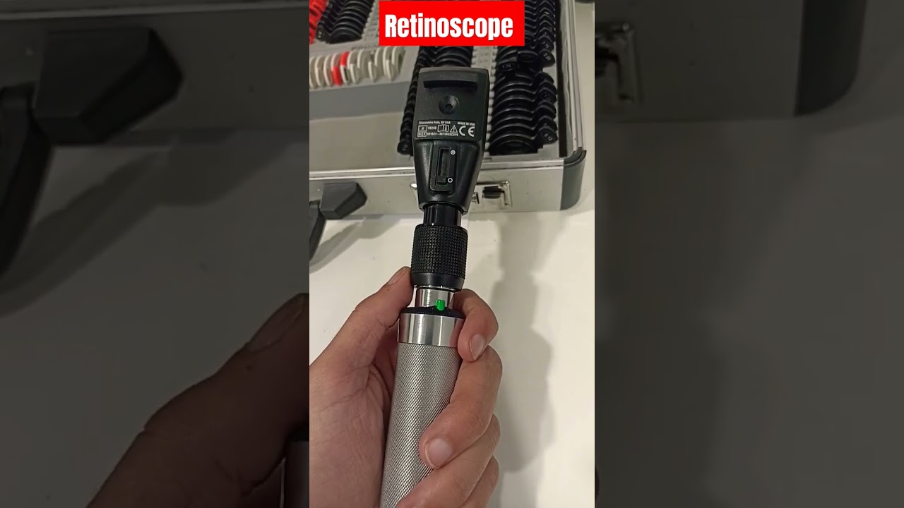 #retinoscope