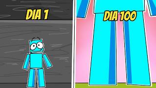 Eu Preciso Ficar GIGANTE