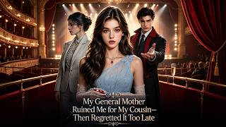 ✨My General Mother Ruined Me for My Cousin—Then Regretted It Too Late#shortmax