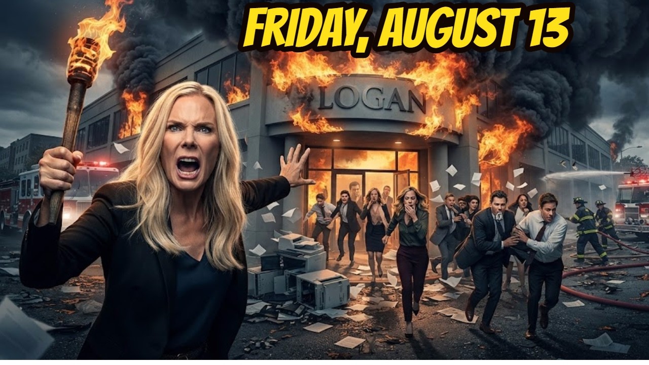 FULL - The Bold and the Beautiful 8/13/2026 | B&B Spoilers Friday, August 13