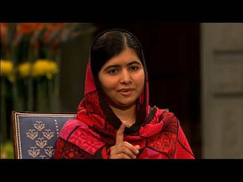 Video: Wie zijn de broers en zussen van Malala?