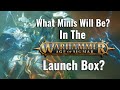 What's In The New Warhammer Age Of Sigmar Launch Box? Can We Predict The Contents?