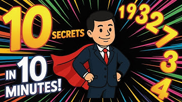 10 Secrets to Scale Your Business in 10 Minutes 🚀