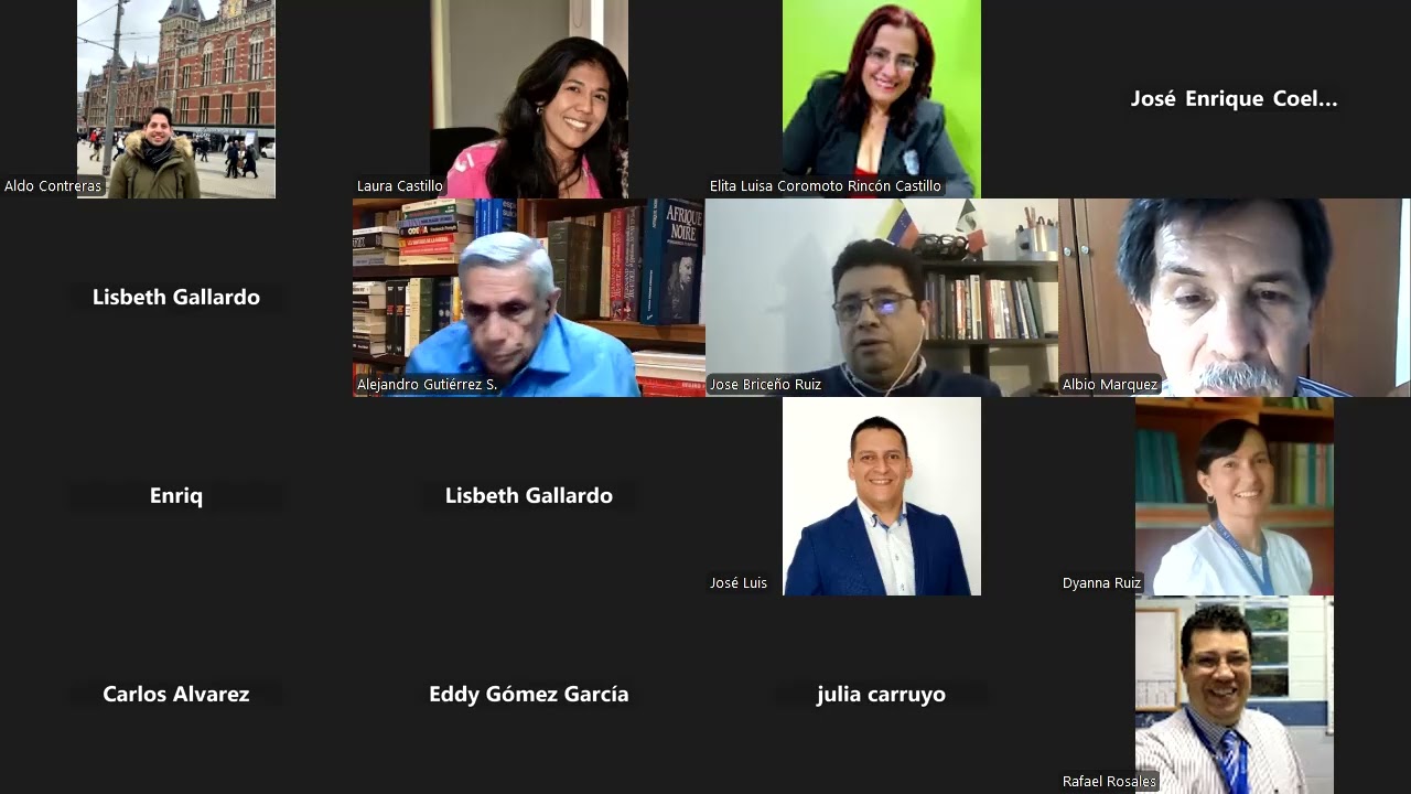 CONFERENCIA JOSÉ BRICEÑO RUPIZ  INTEGRACIÓN ECONÓMICA  PARTE II