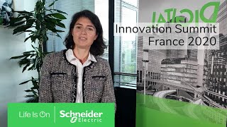 Innovation Summit France : Rejoignez Christel Heydemann, PDG Schneider Electric France
