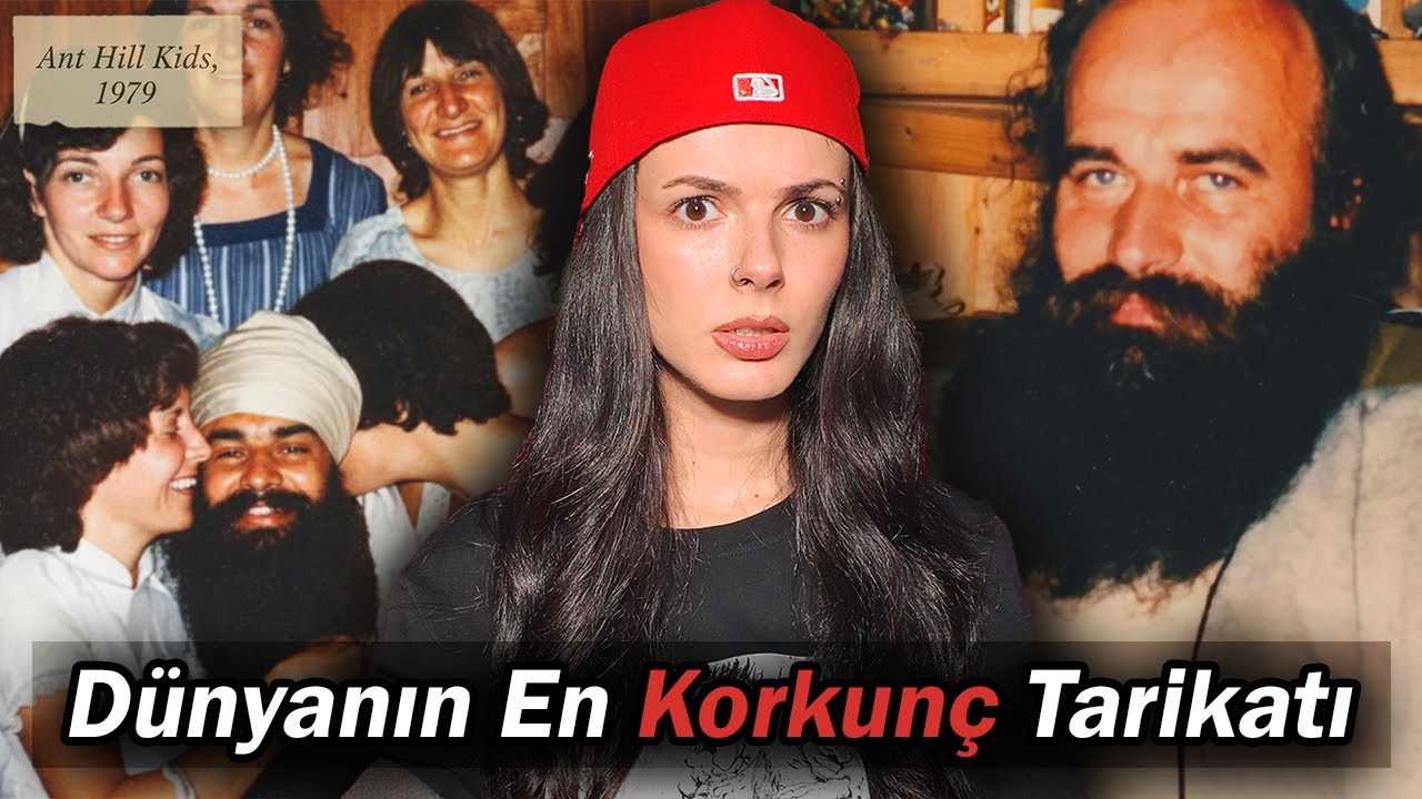 “KOLUNU KESTİ, ‘TANRI İSTEDİ’ DEDİ” | Dünyanın En Korkunç Tarikatı | Ant Hill Kids