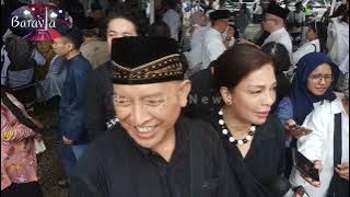 Ekki Soekarno & Soraya Haque - Merasa Kehilangan tokoh legendaris di era Soekarno (Titik Puspa)