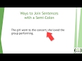 Understanding Run-On Sentences