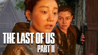 The Last of Us 2 Gameplay German #64  Insel der SCARS