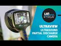Electrical inspections  ultrasound camera partial discharge detection  ultraview  ue systems